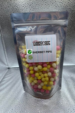Sherbet pips