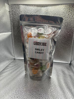 Smiley candy