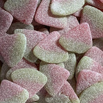 Sour melon slices