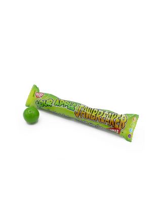 Sour apple jawbreakers