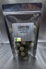 Sour apples