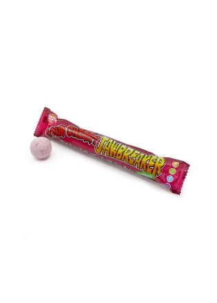 Sour cherry jawbreakers