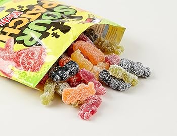 Sour patch kids original 
bag