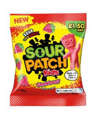 Sour patch kids strawberry
bag