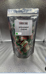 Spearmint chews