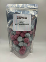 Jelly buttons / sprogs