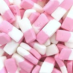 Squashies strawberry & 
cream