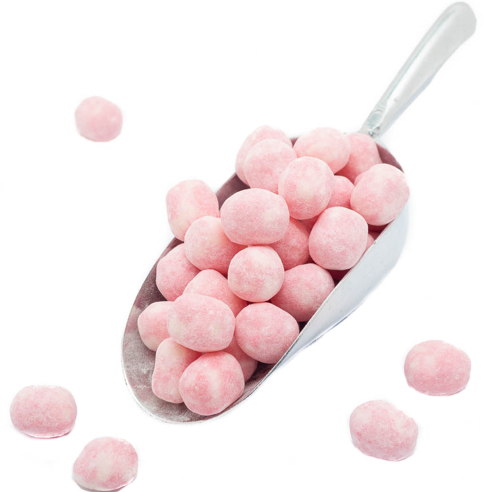 Strawberry bonbons