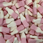 Strawberry milkshake