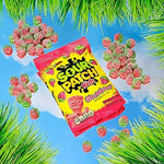 Sour patch kids strawberry
bag