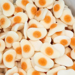 Sugared eggs