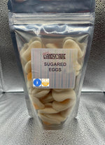 Sugared eggs