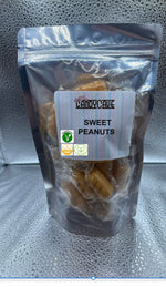sweet peanuts