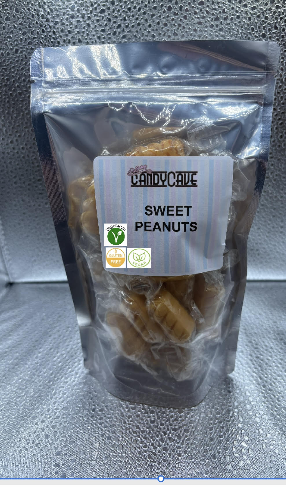 sweet peanuts