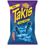 Takis blue heat