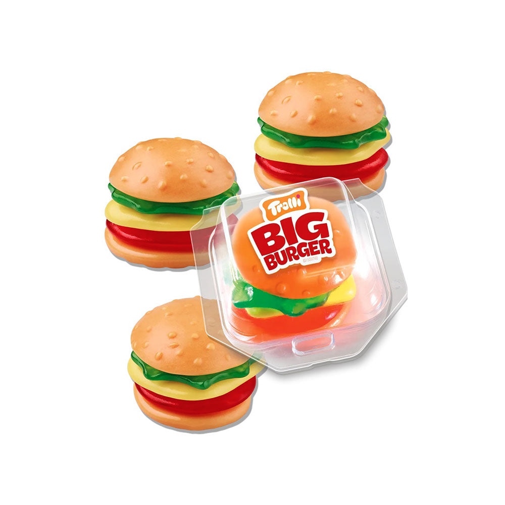 Trolli big burger