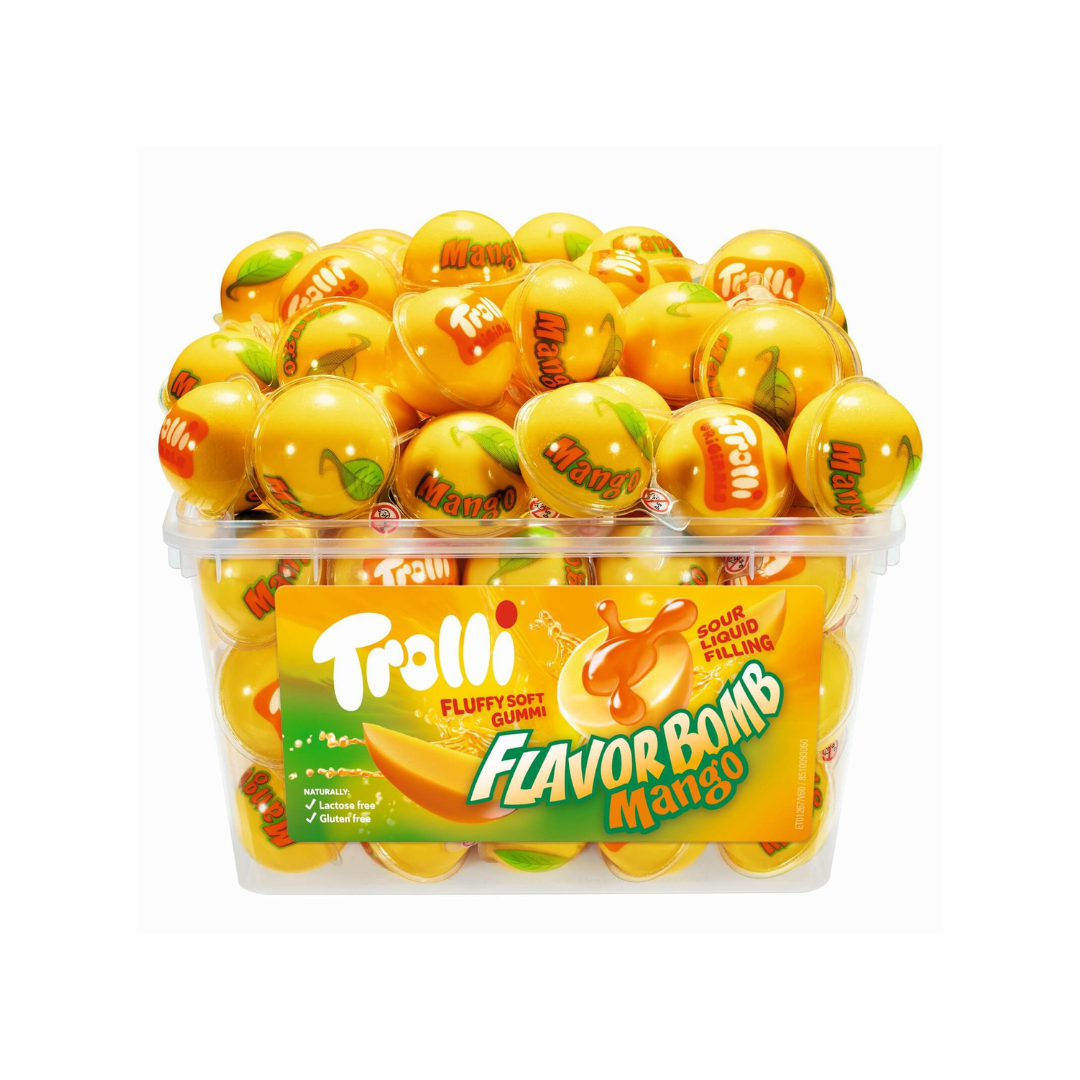Trolli mango bomb