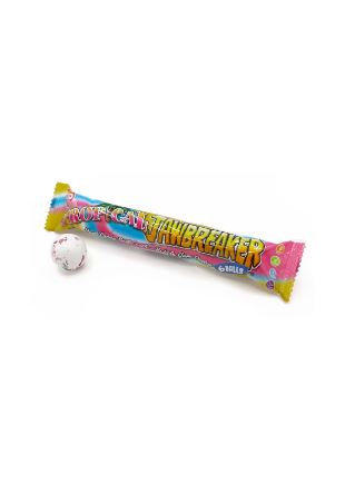 Tropical jawbreakers