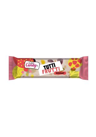 Tutti fruitti nougat