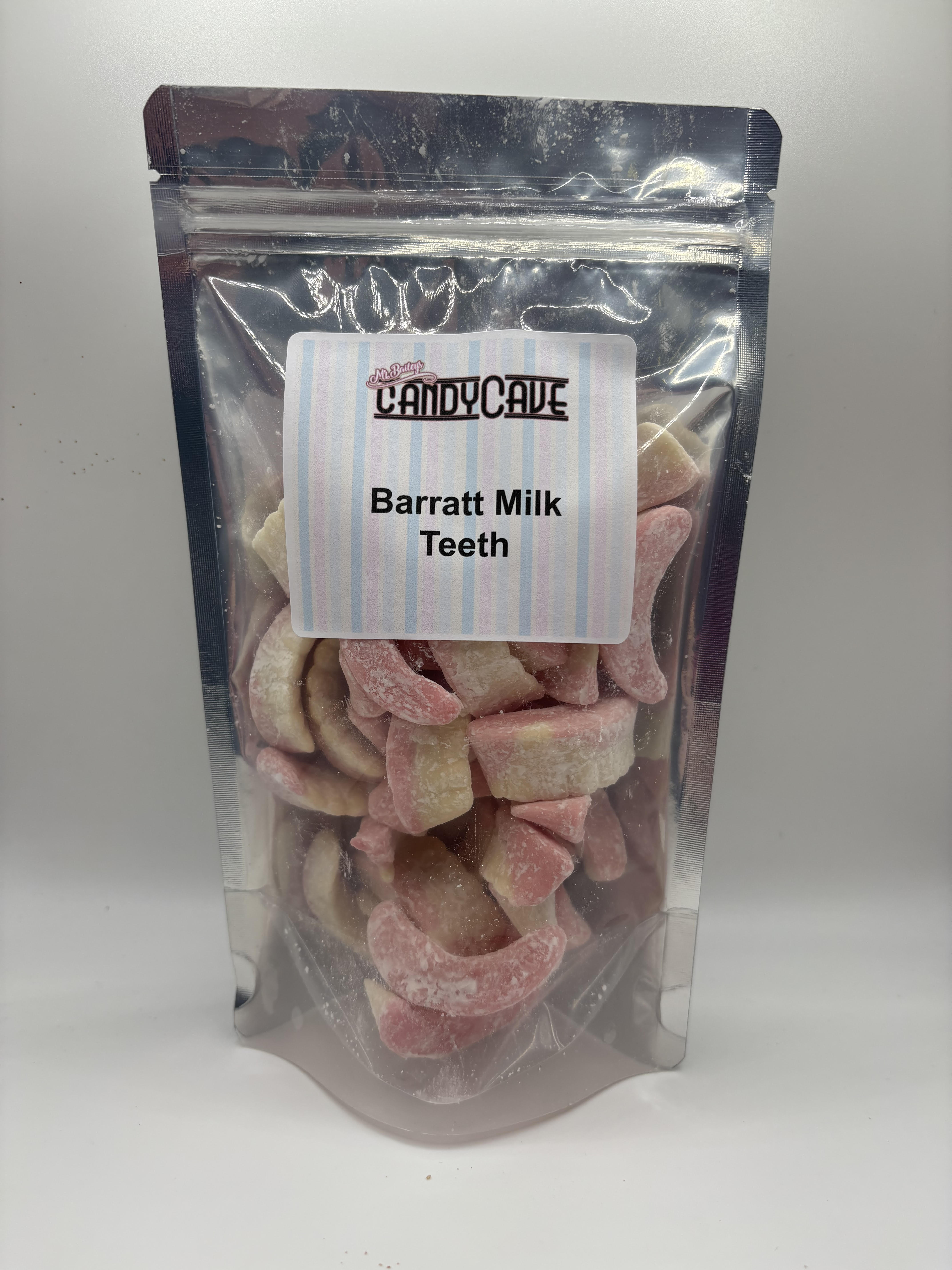 Barratt milkteeth