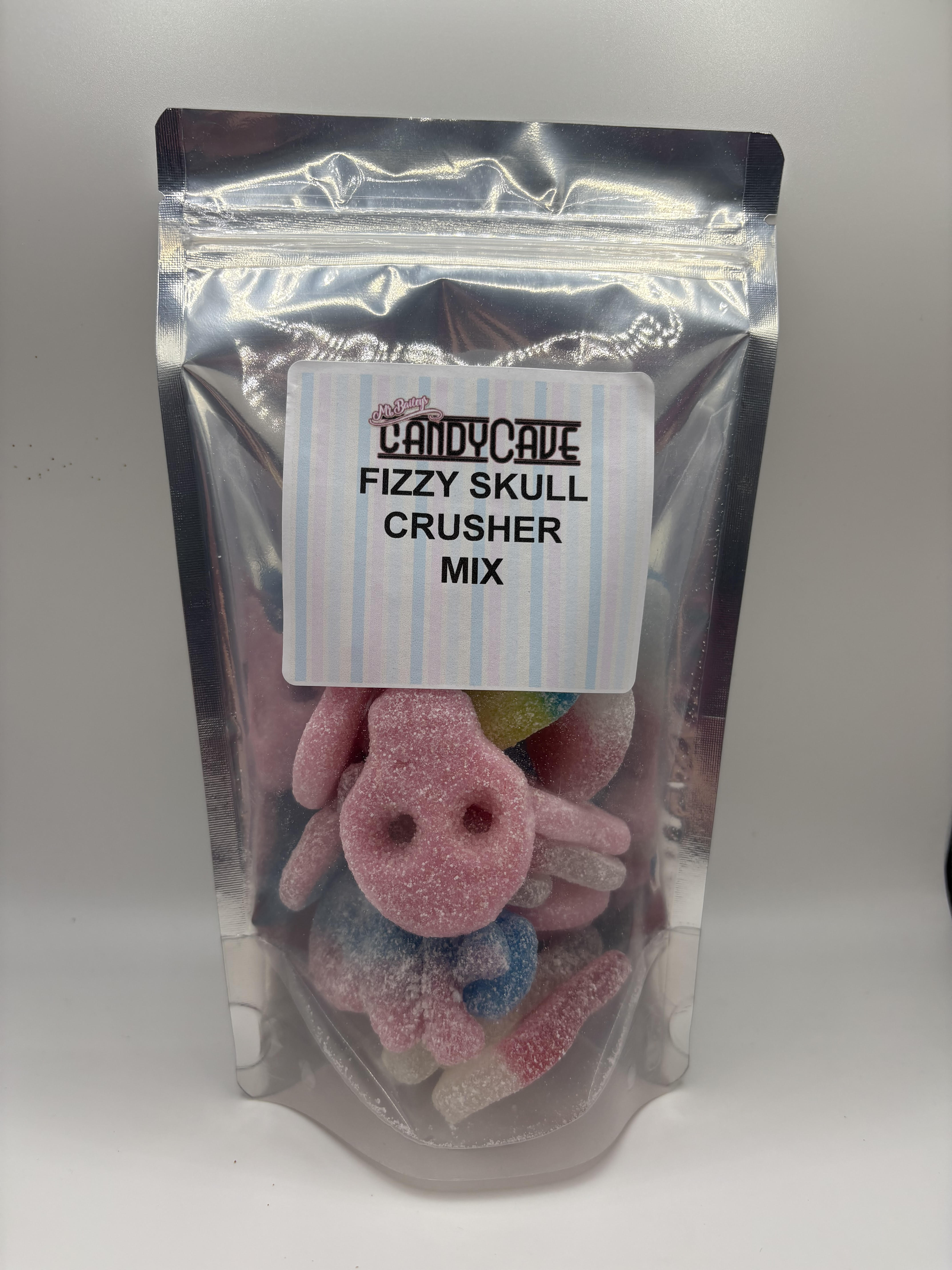 Fizzy skull crusher mix