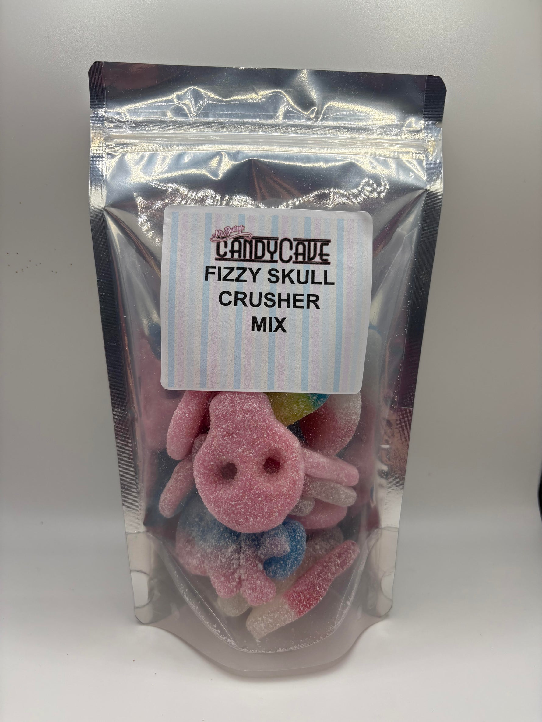 Fizzy skull crusher mix