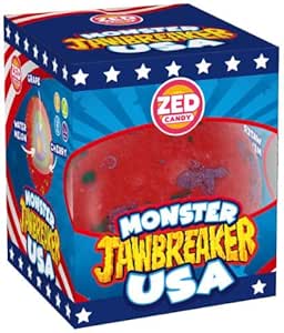 Monster jawbreaker USA