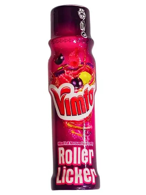 Vimto roller lick