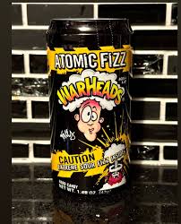 Warhead atomic fizz
