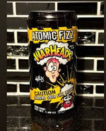 Warhead atomic fizz