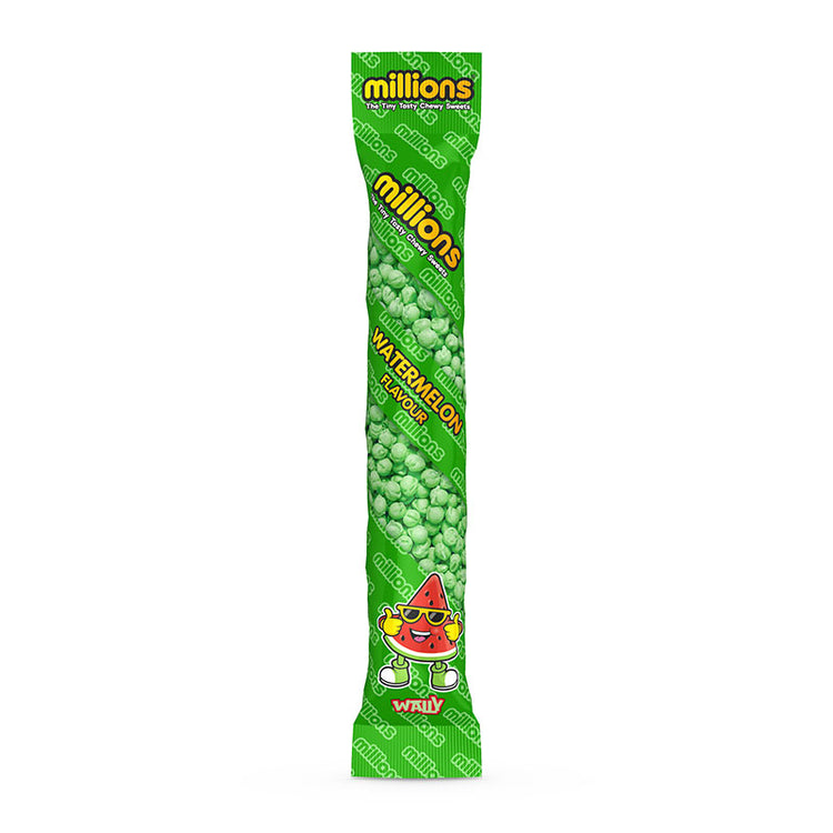 Watermelon millions tube.