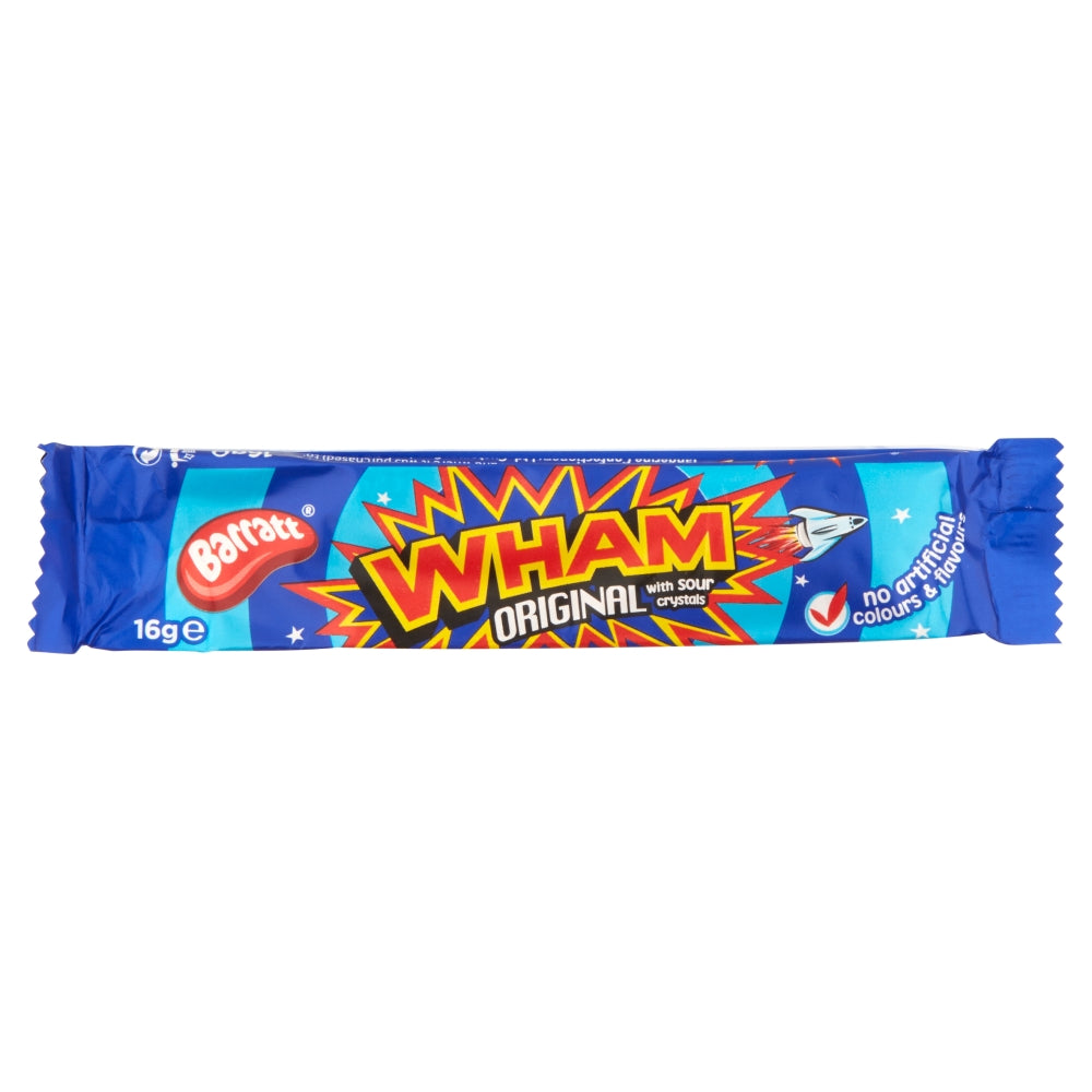 Wham bar
