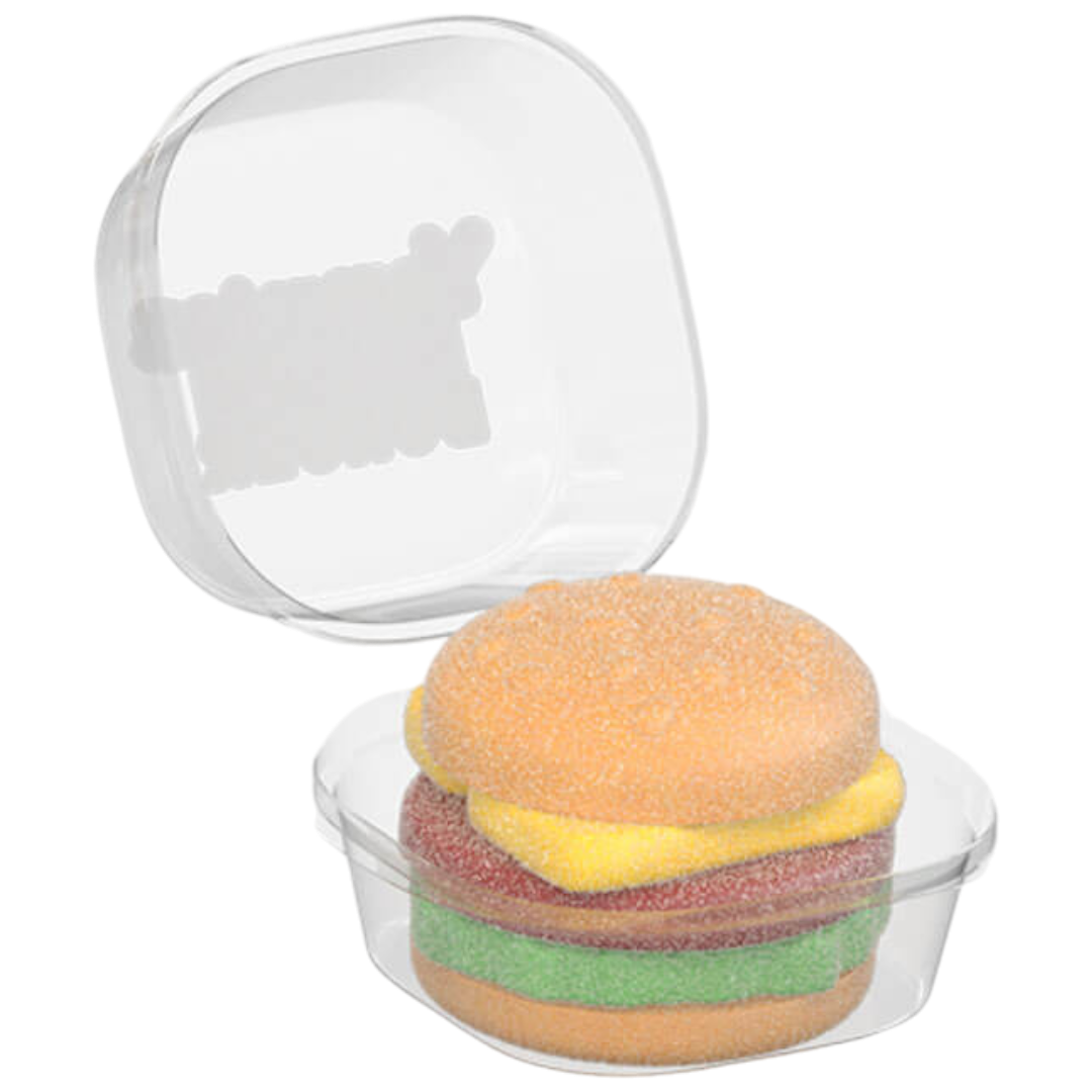 Yammiez mallow burger