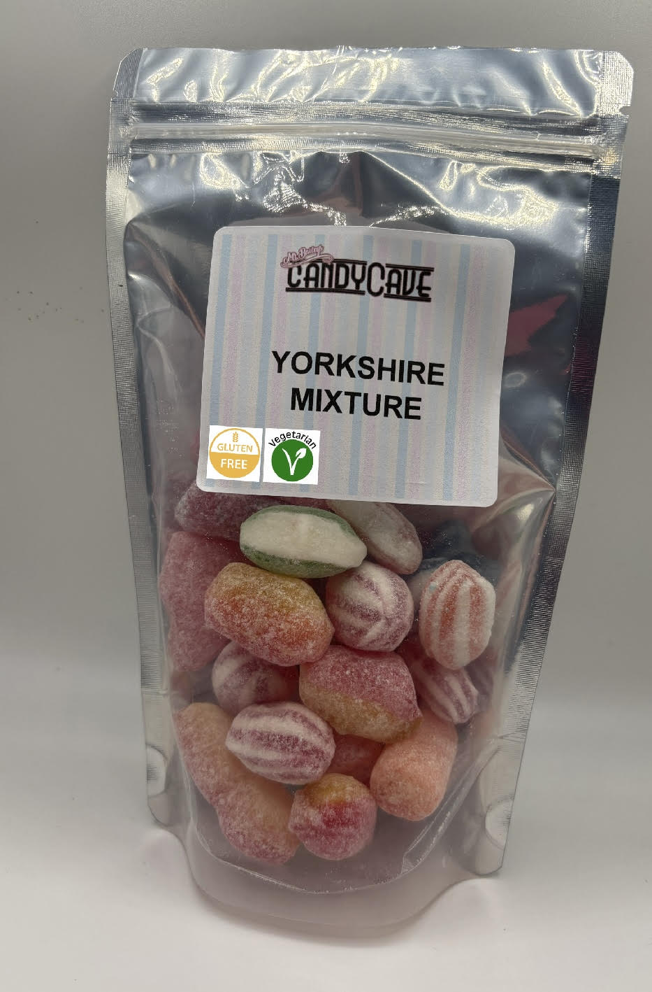 Yorkshire mixtures